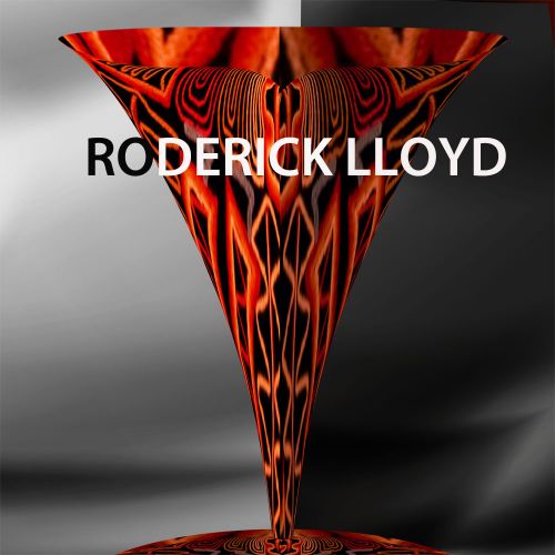 Image standing in the light & in the dark ART glass